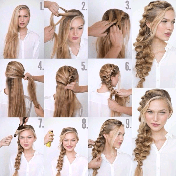 Penteados Para Semana Farroupilha