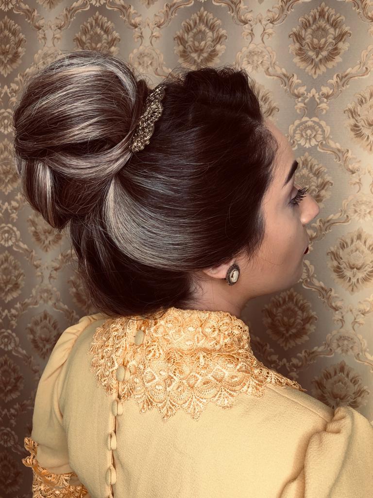 A História e o Significado dos Penteados na Tradição Gaúcha