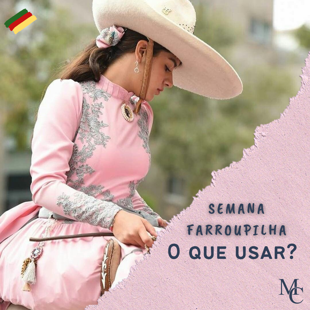 Penteados Para Semana Farroupilha