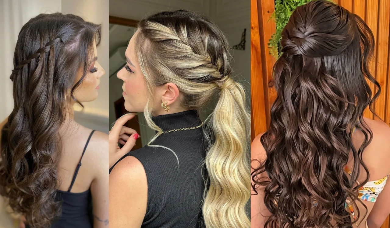 Os Melhores Produtos para Fixar Penteados o Dia Todo