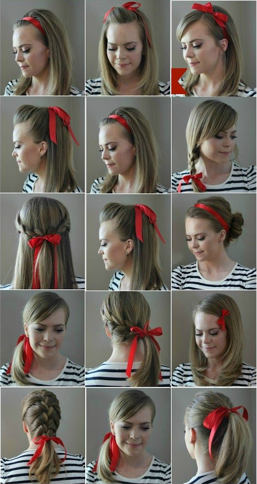 Como Escolher o Penteado Ideal para Cada Tipo de Rosto