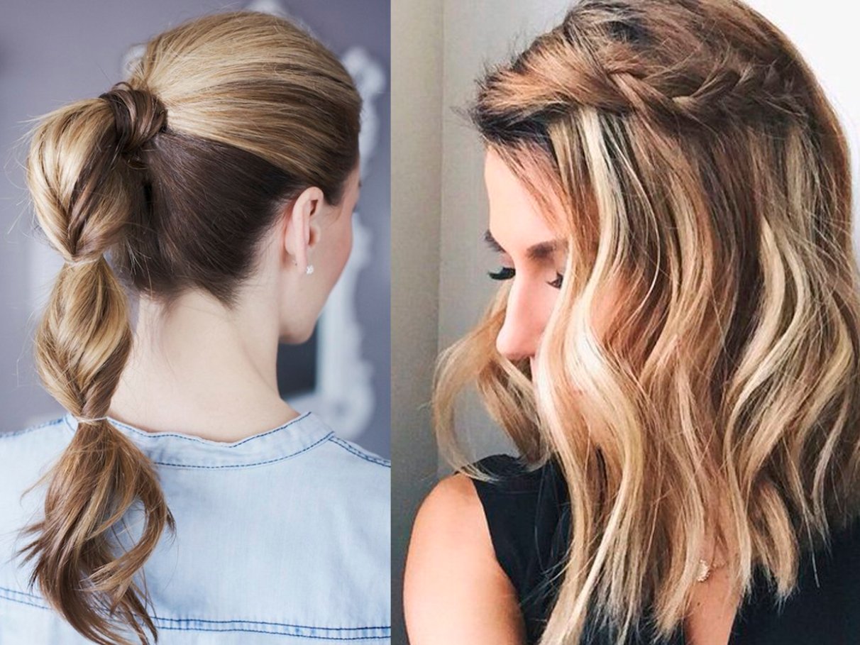 Como Escolher o Penteado Ideal para Cada Tipo de Rosto