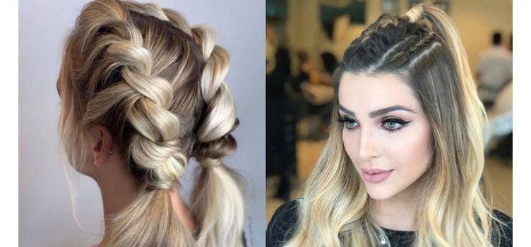 46 Penteados Simples para Casamento Cabelos Médios: Lindos e Fáceis