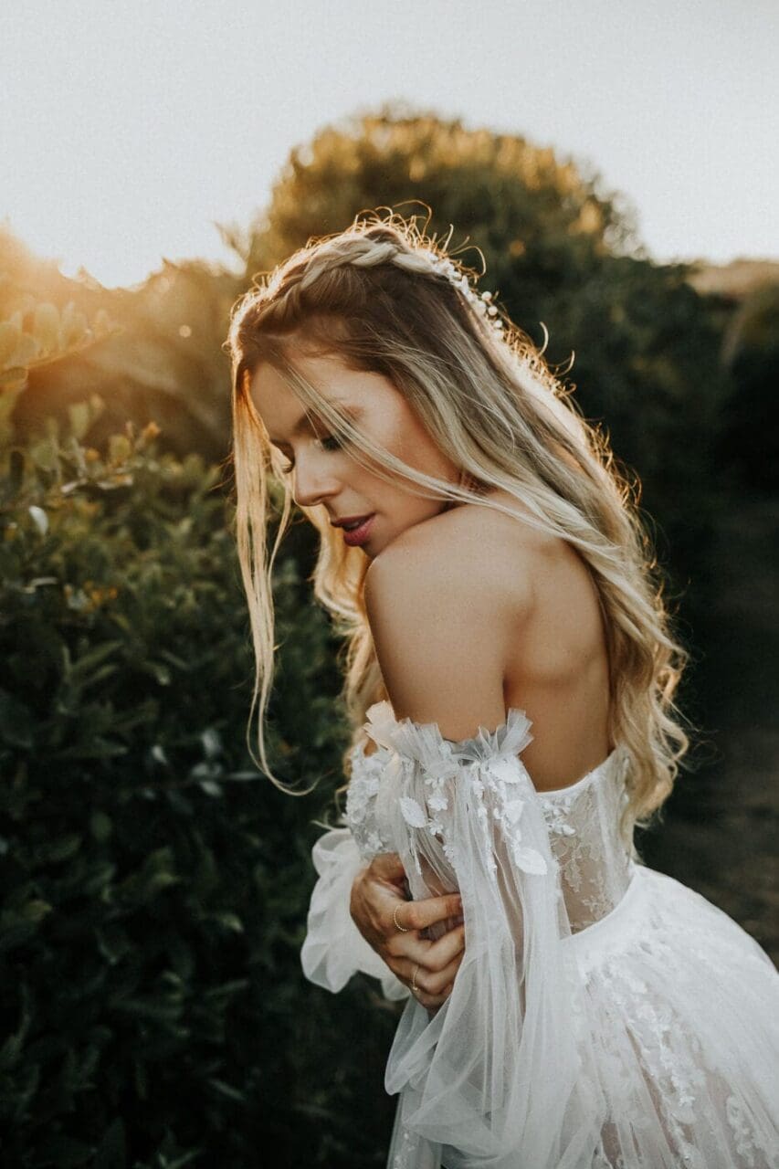 Penteados Soltos Para Noivas