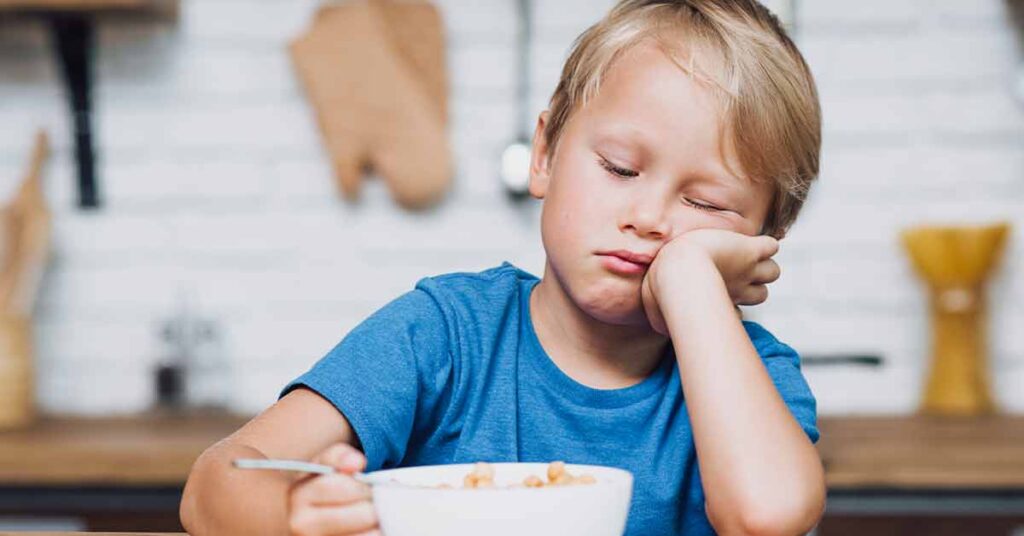 melhores estratégias para estimular apetite crianças