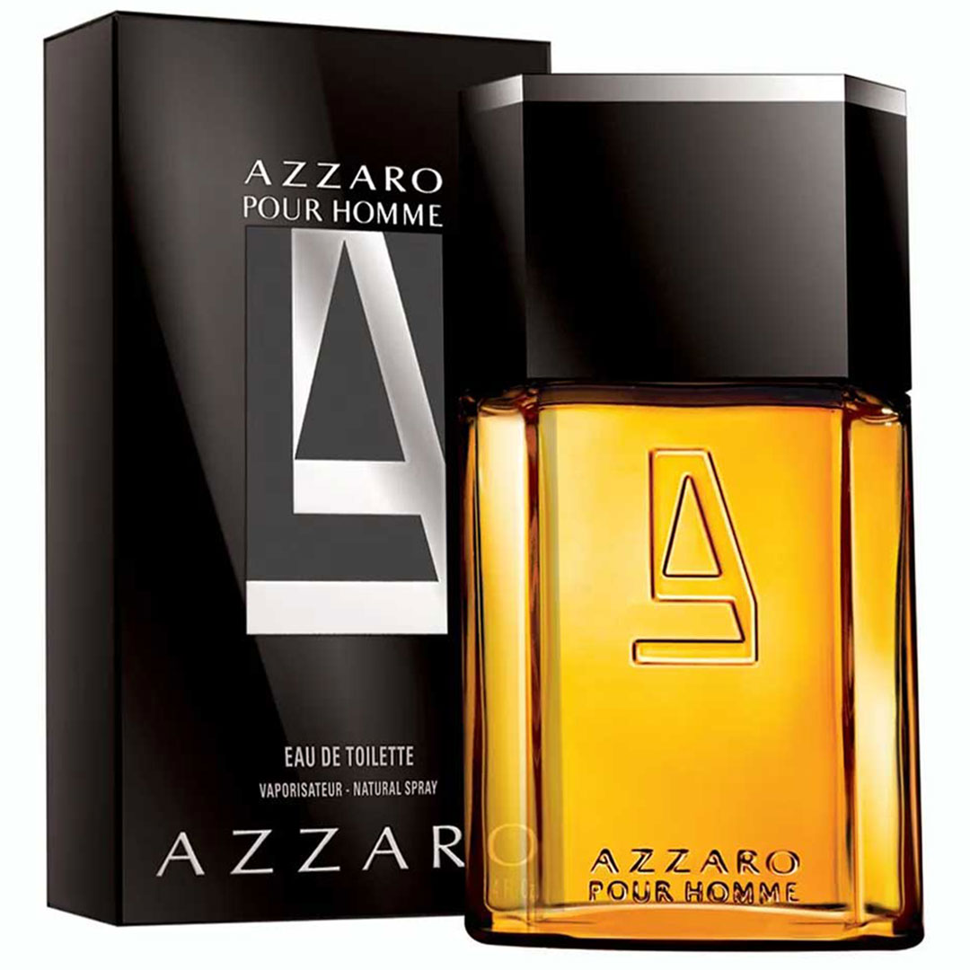 Azzaro Pour Homme Eau de Toilette 50ml