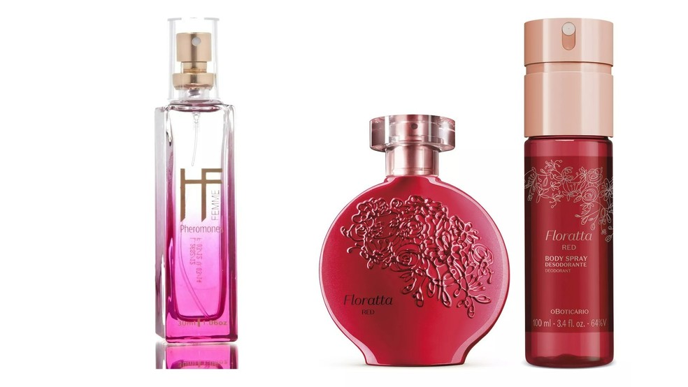 perfume com feromônio masculino