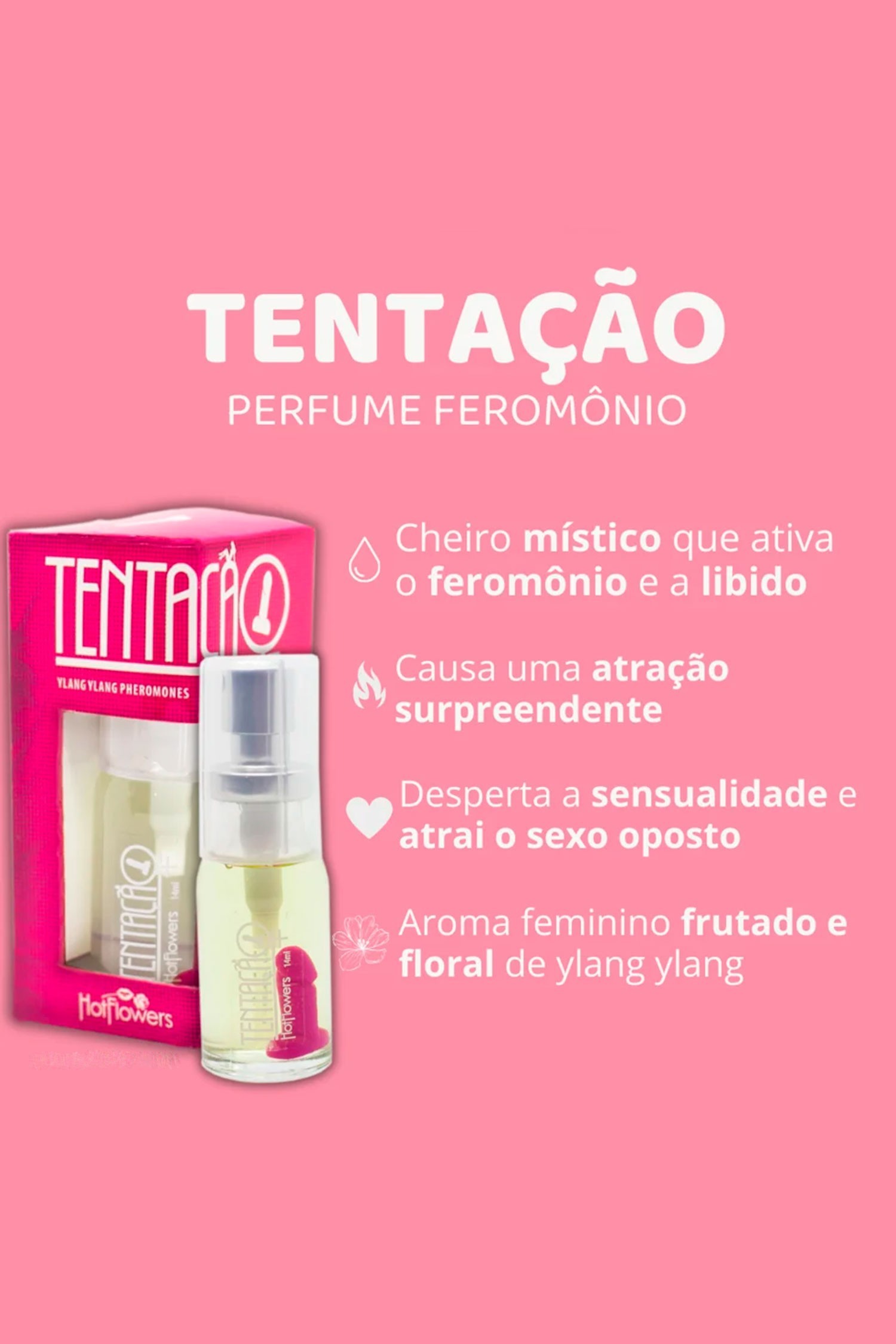 perfume com feromônio masculino