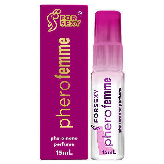 perfume com feromônio funciona