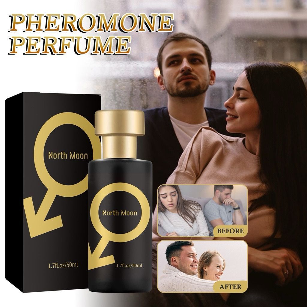 perfume com feromônio autoconfiança