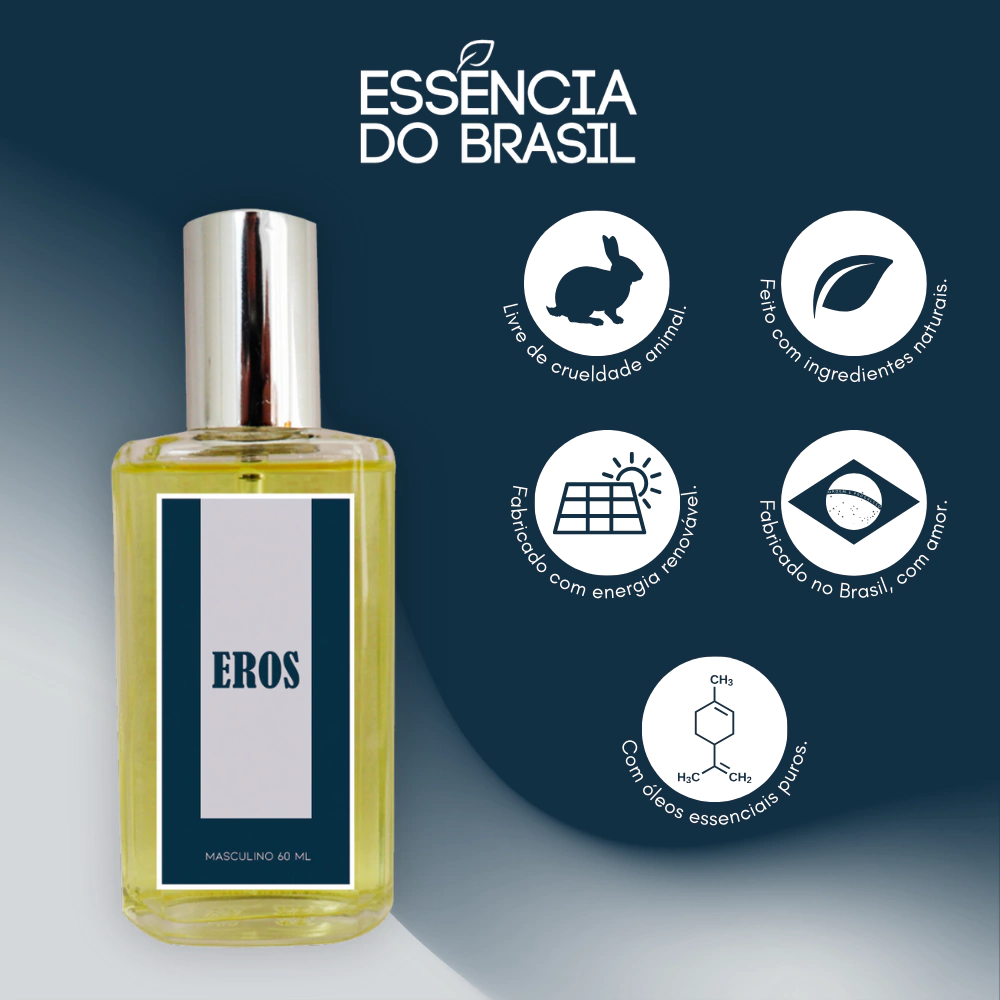 perfume com feromônio feminino