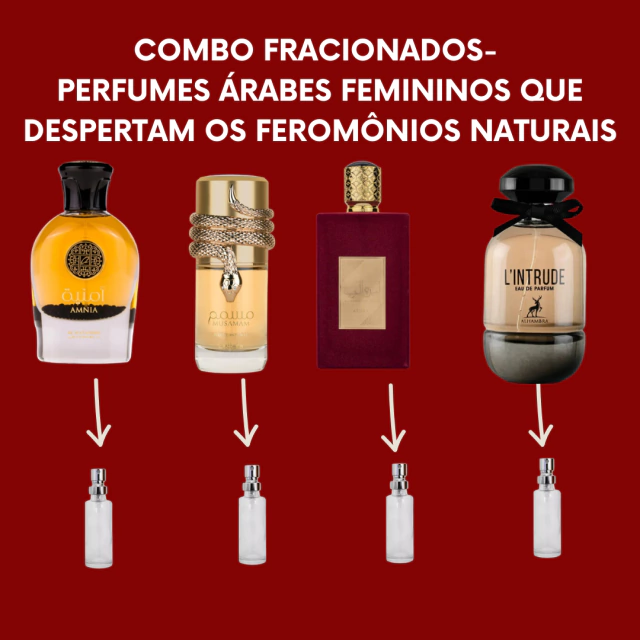 perfume com feromônio masculino