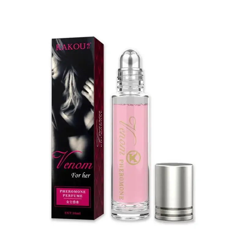 perfume com feromônio estudo