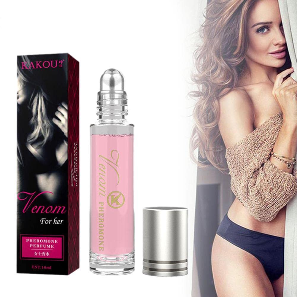 perfume com feromônio natural