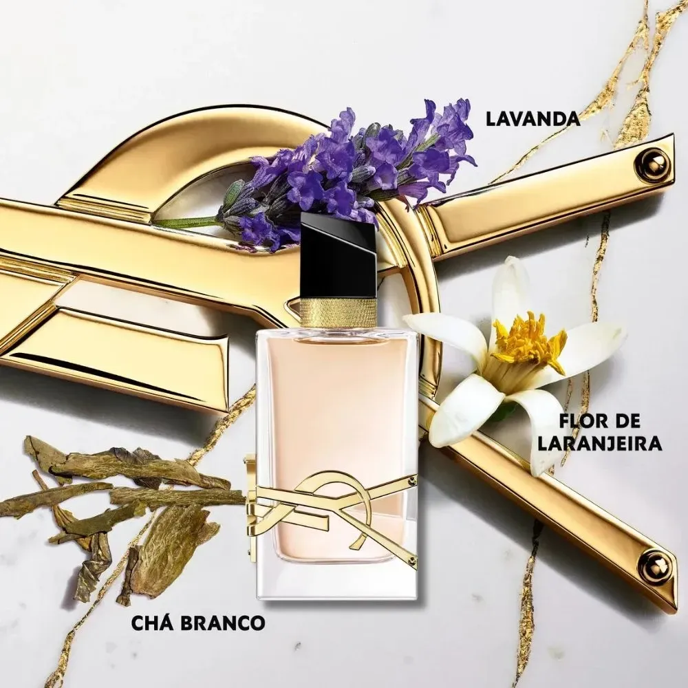 Perfume feminino YSL