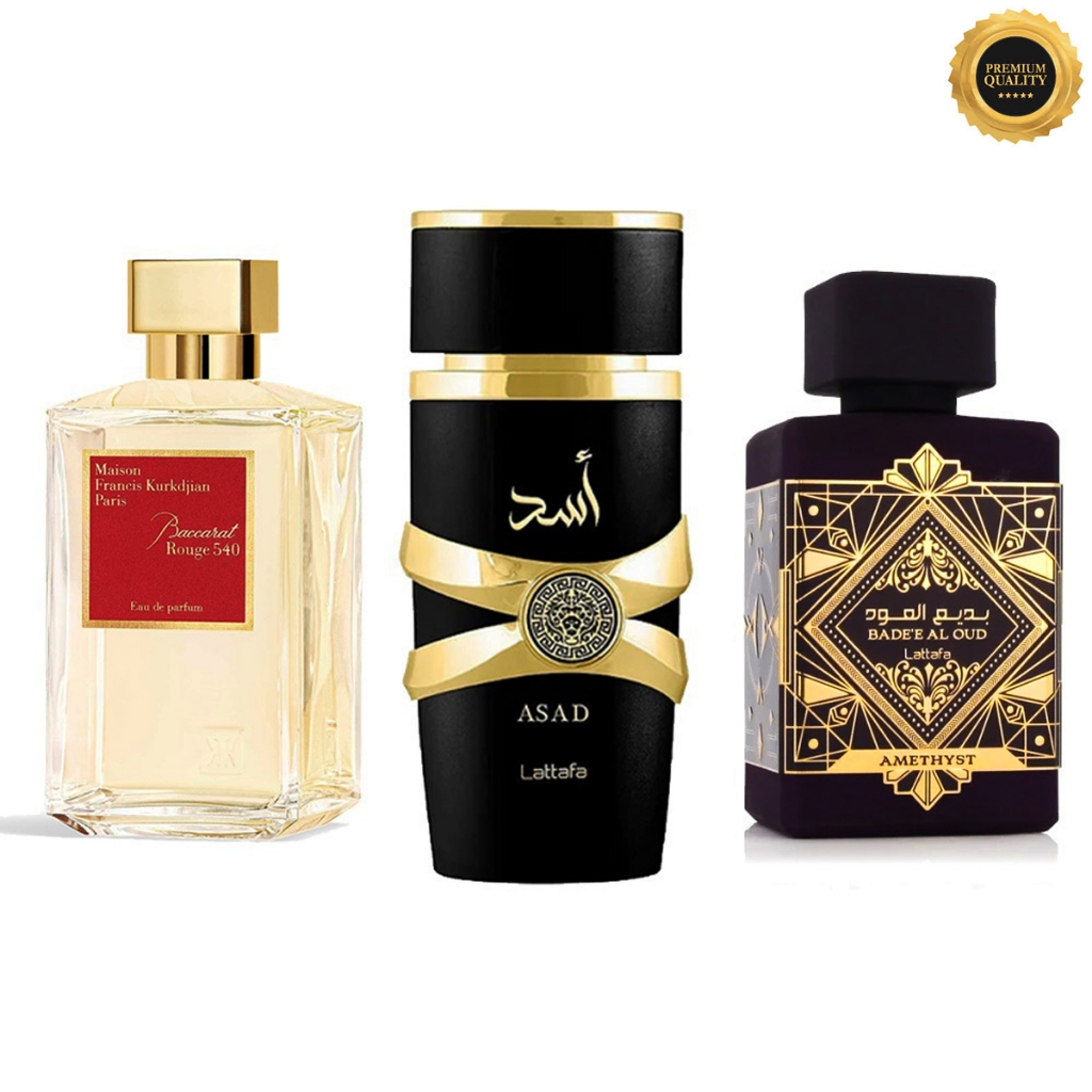 perfumes árabes masculinos doces