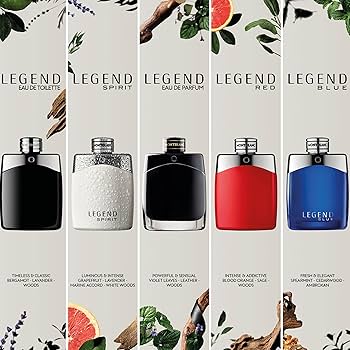 Montblanc Legend Eau de Parfum