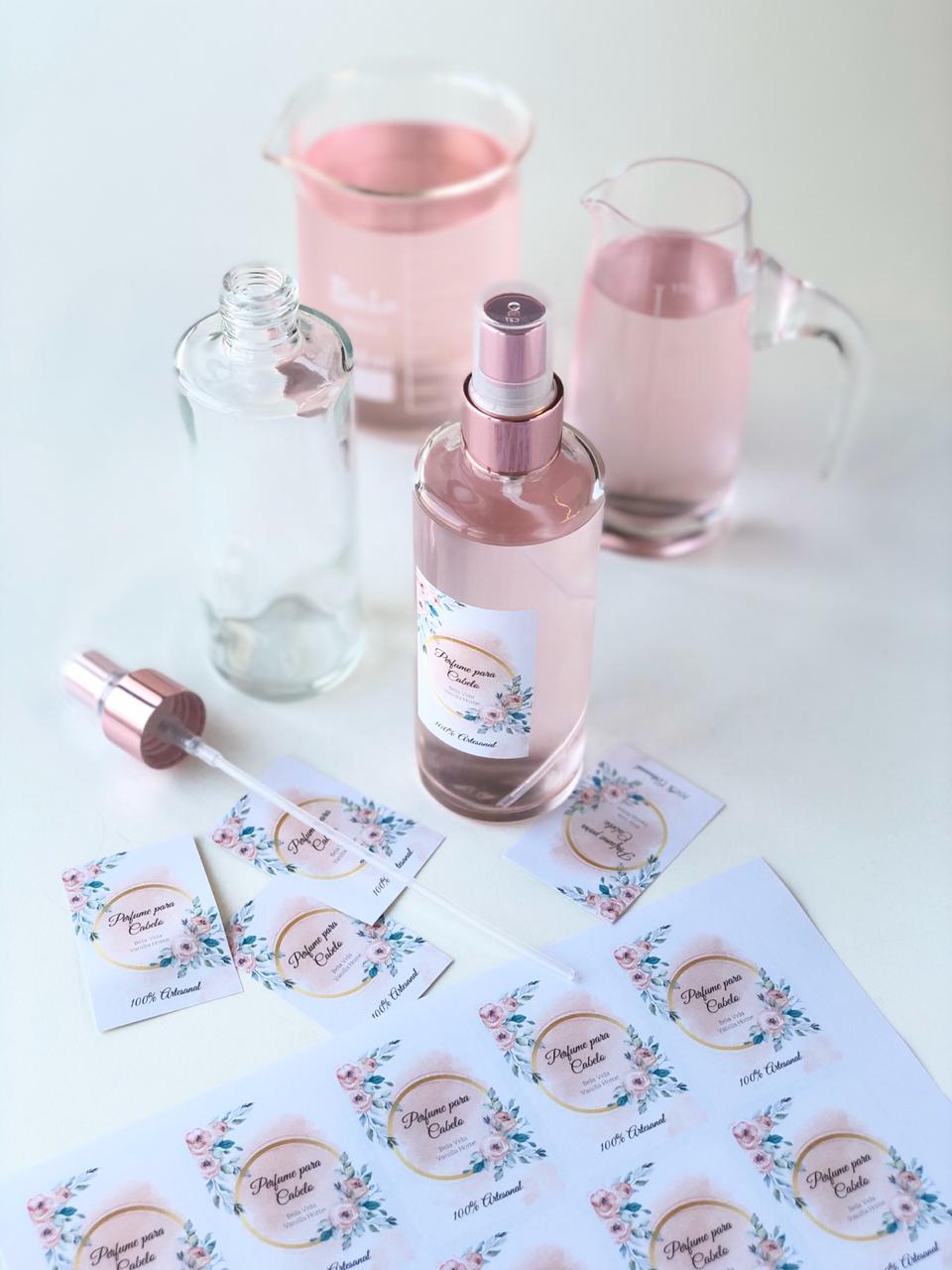 Guia Completo de Óleos Essenciais para Cabelo