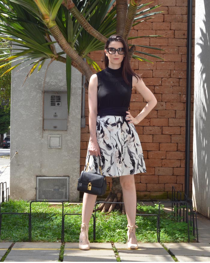 estilo femme fatale