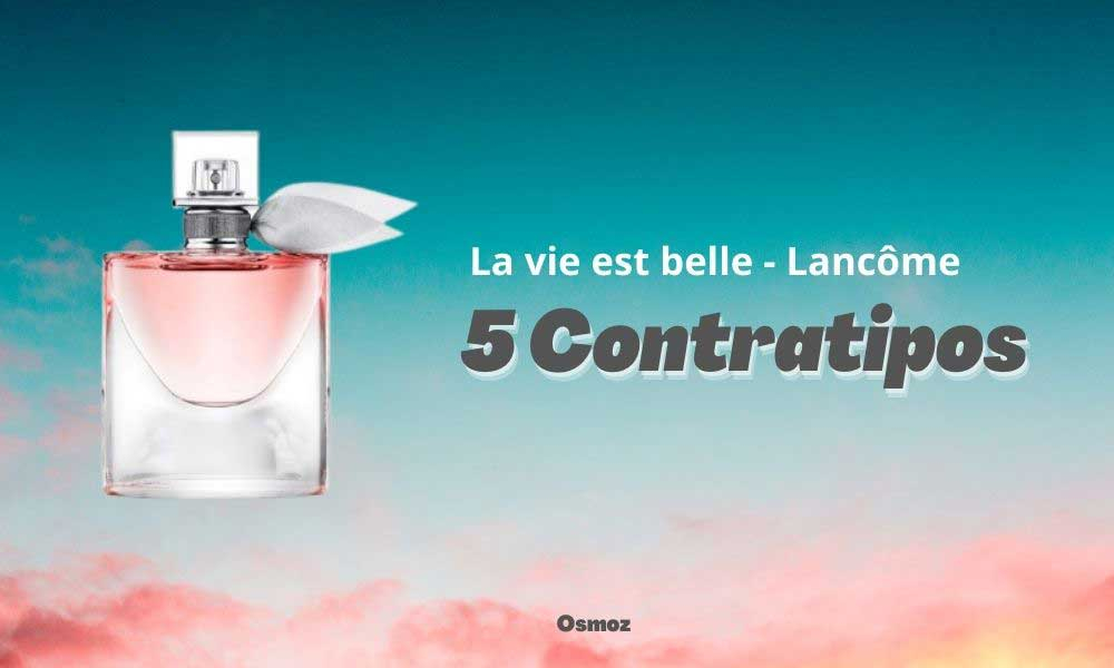 Decifrando La Vie Est Belle: Notas Olfativas e Perfumes que Capturam sua Essência