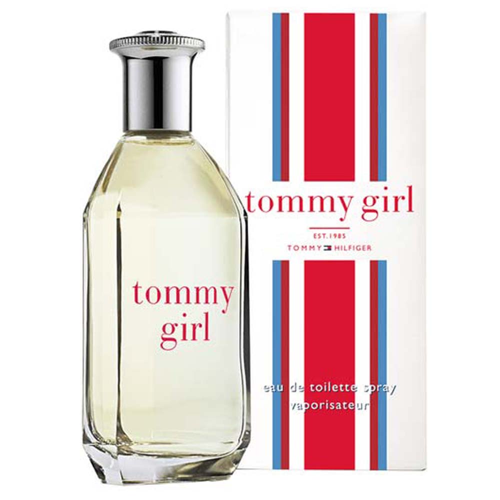 Tommy Girl Now