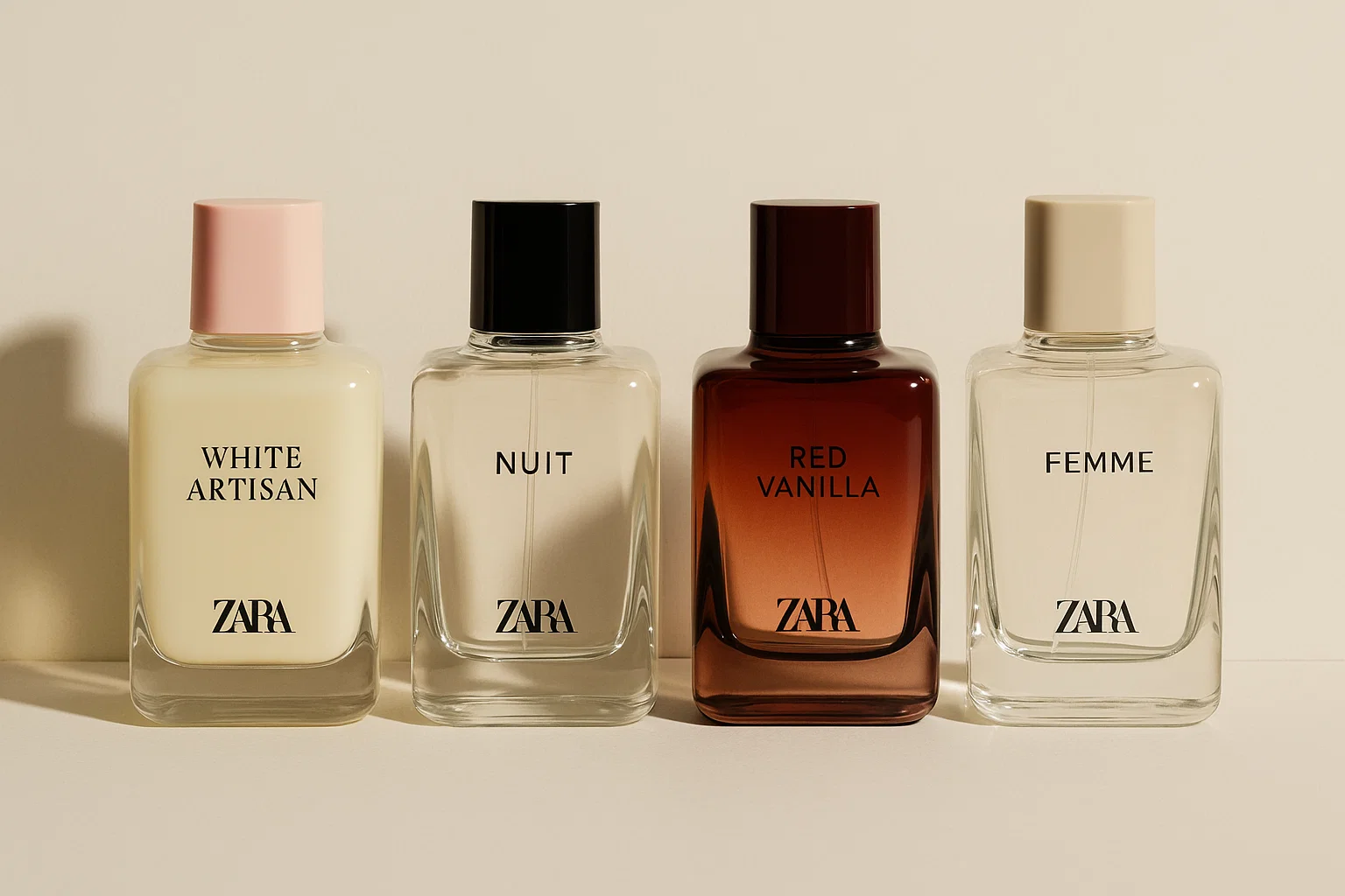 Análise Detalhada: Zara Golden Decade Edp 80ml