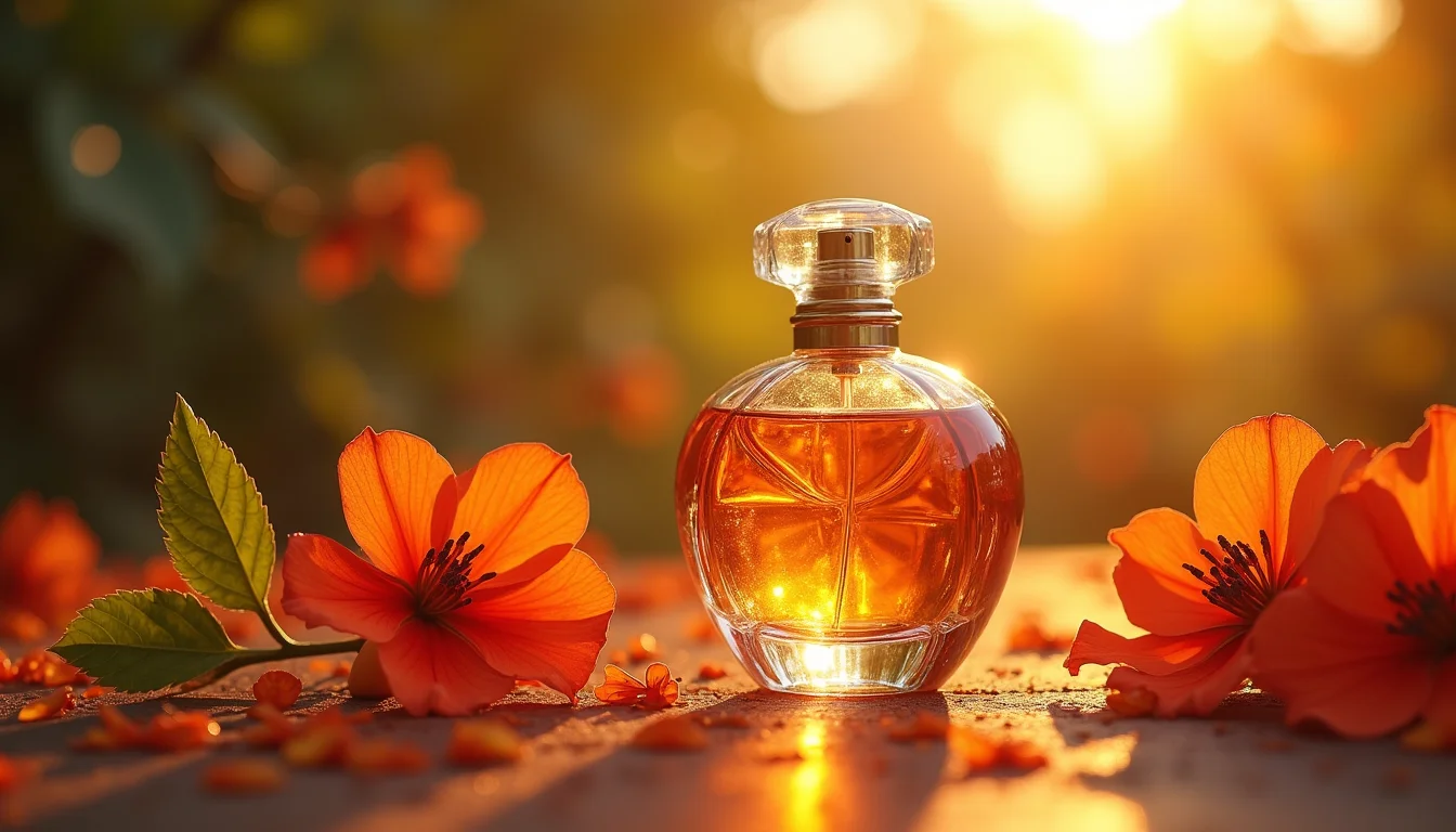 O Poder da Fragrância: Como o Perfume Pode Influenciar seu Humor e Confiança