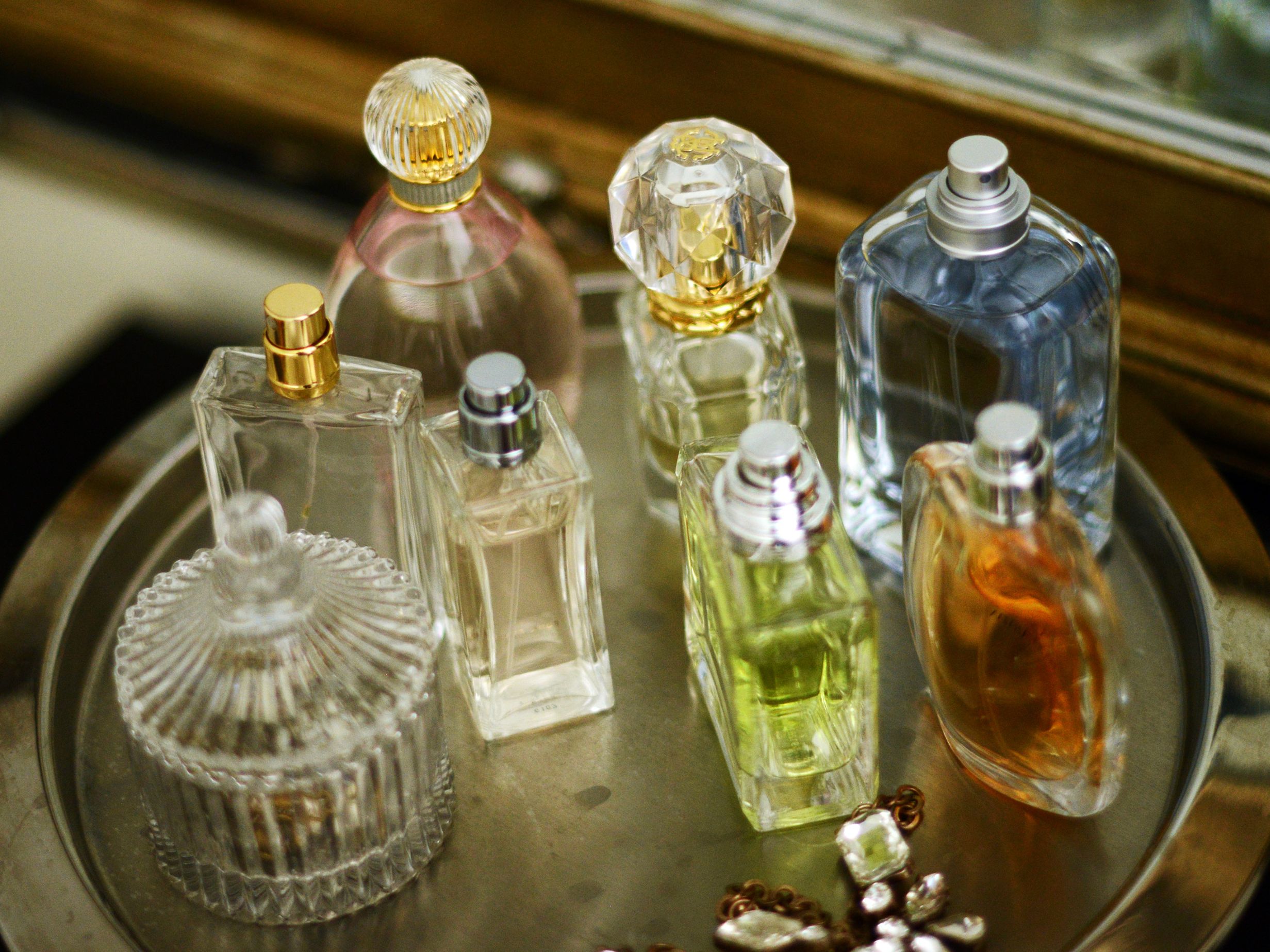 perfumes femininos franceses