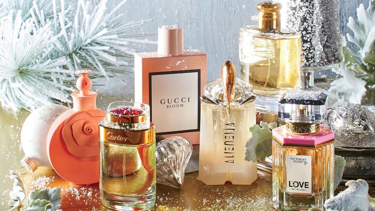 perfumes importado feminino