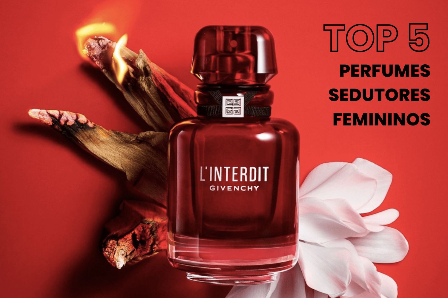 perfumes importados femininos mais vendidos