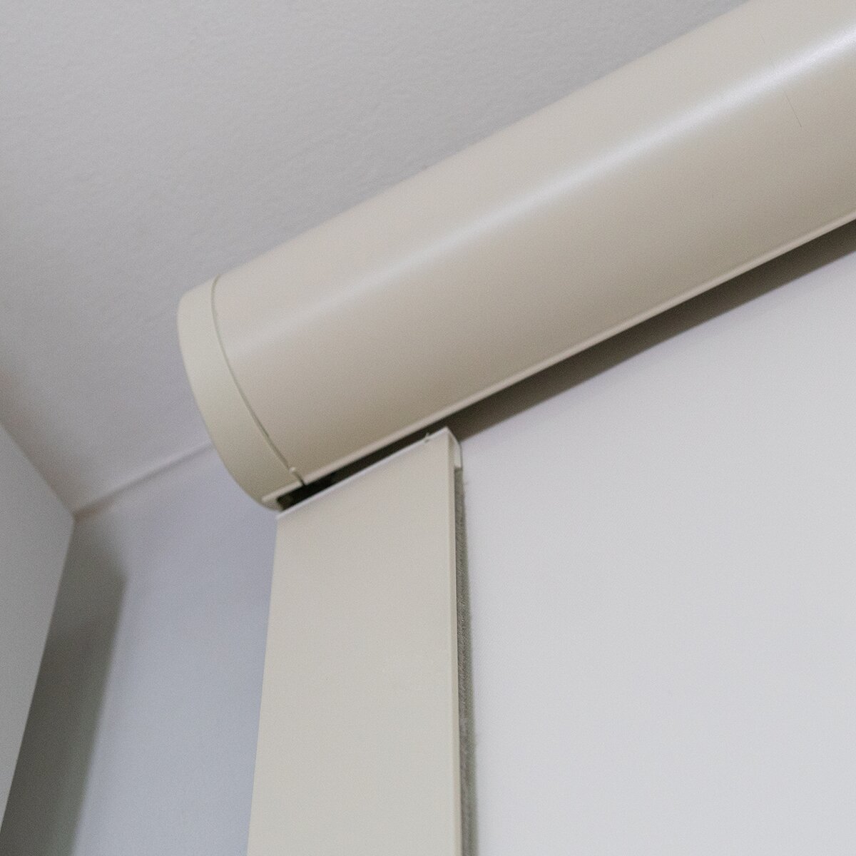 persiana blackout para cortineiro de gesso