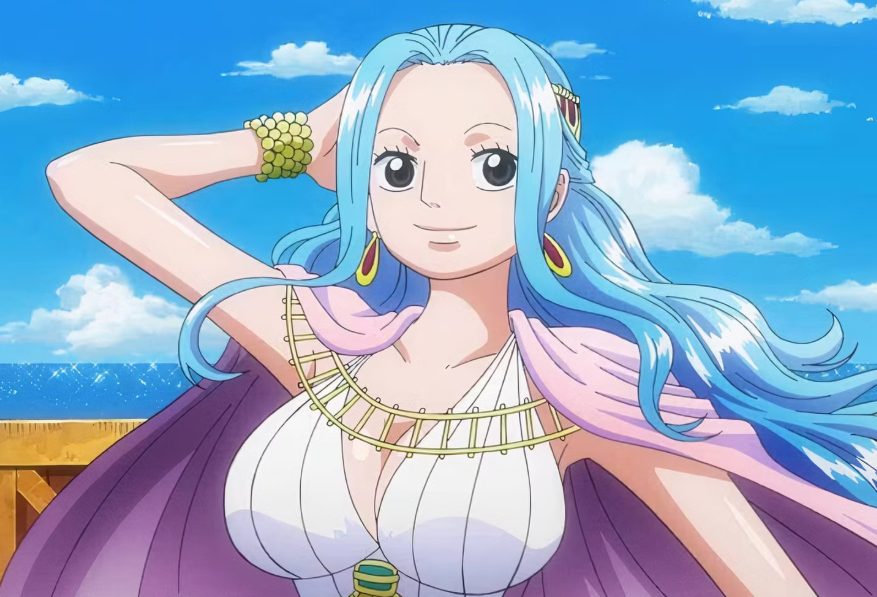 Guia Completo dos Personagens de Jogos com Cabelo Azul