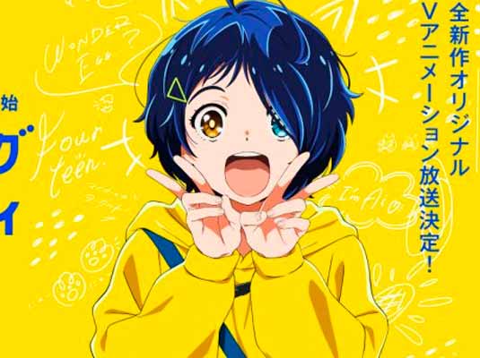 Personagens Femininas de Cabelo Azul: Beleza e Poder