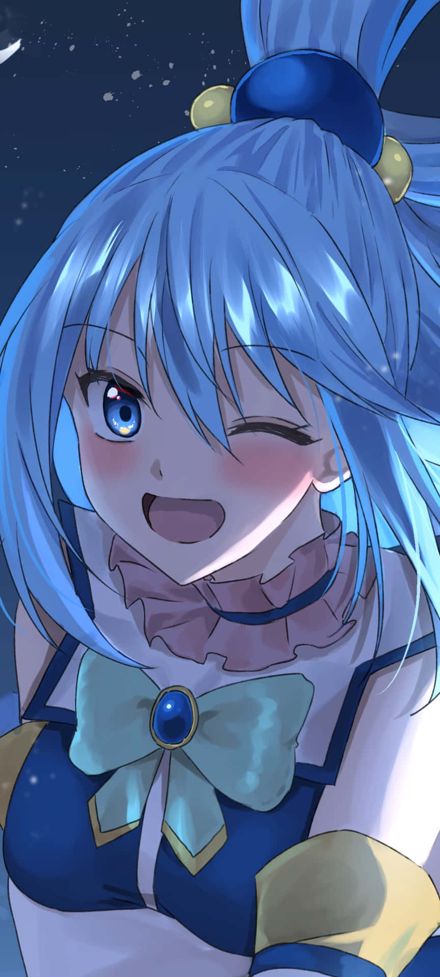 Personagens de Cabelo Azul em Desenhos Animados: Do Clássico ao Moderno