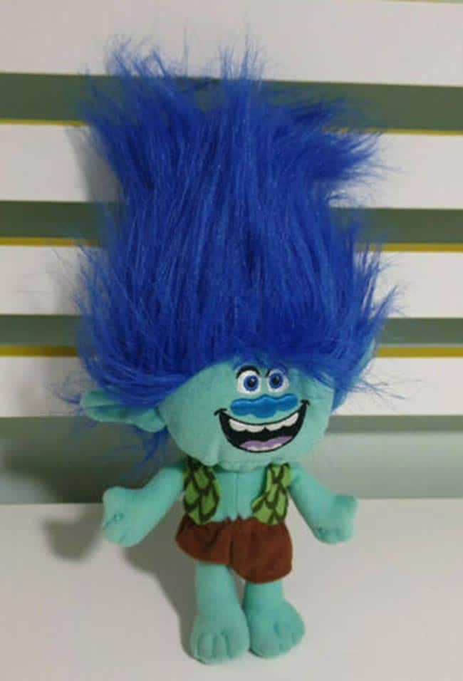 A Influência dos Personagens de Cabelo Azul na Cultura Pop