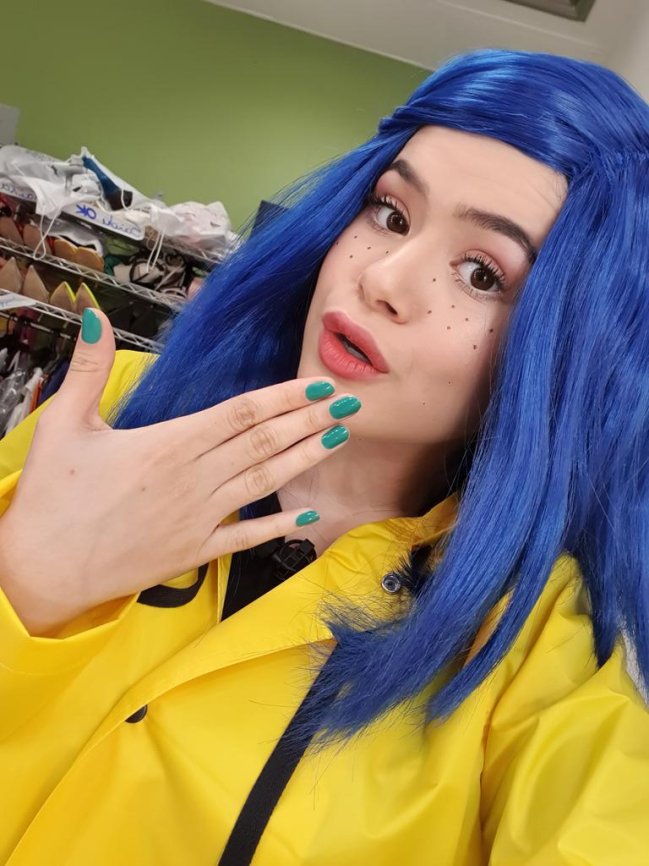 Personagens de Cabelo Azul em Desenhos Animados: Do Clássico ao Moderno