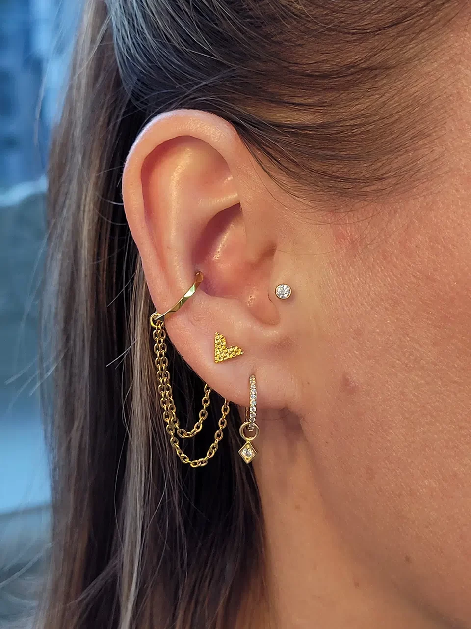 piercing daith para enxaqueca