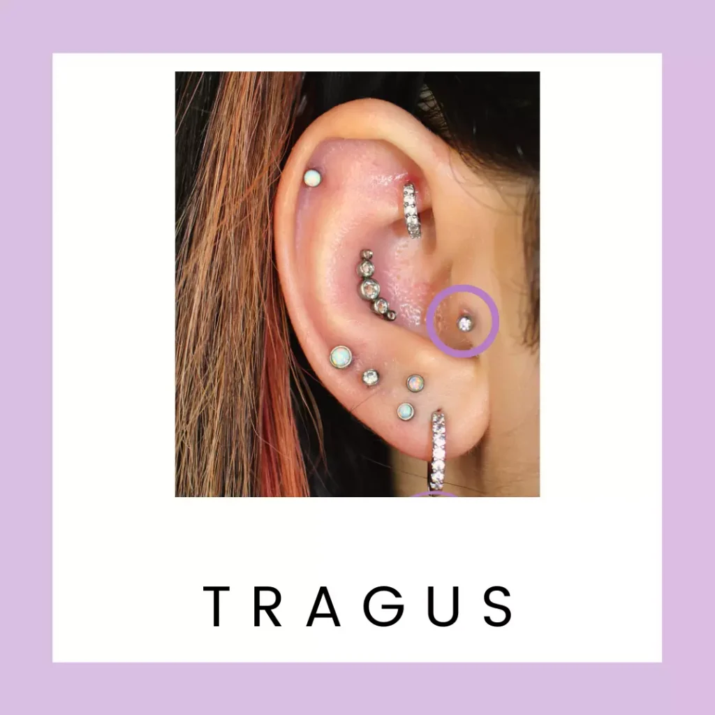 piercing daith para enxaqueca
