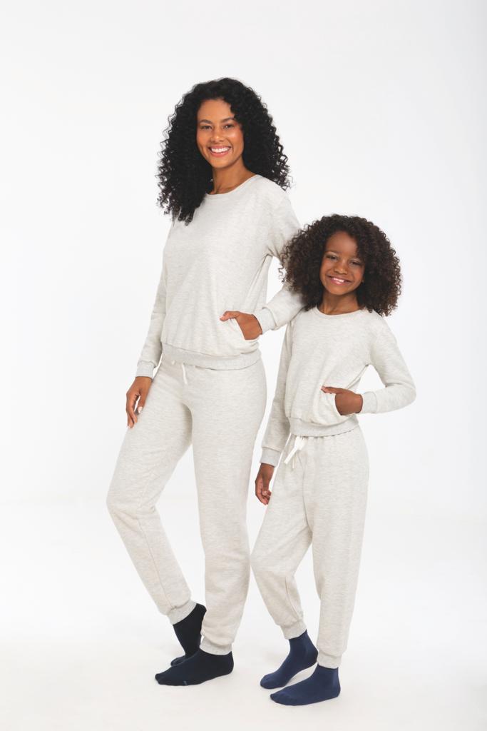 pijama feminino lupo viscose