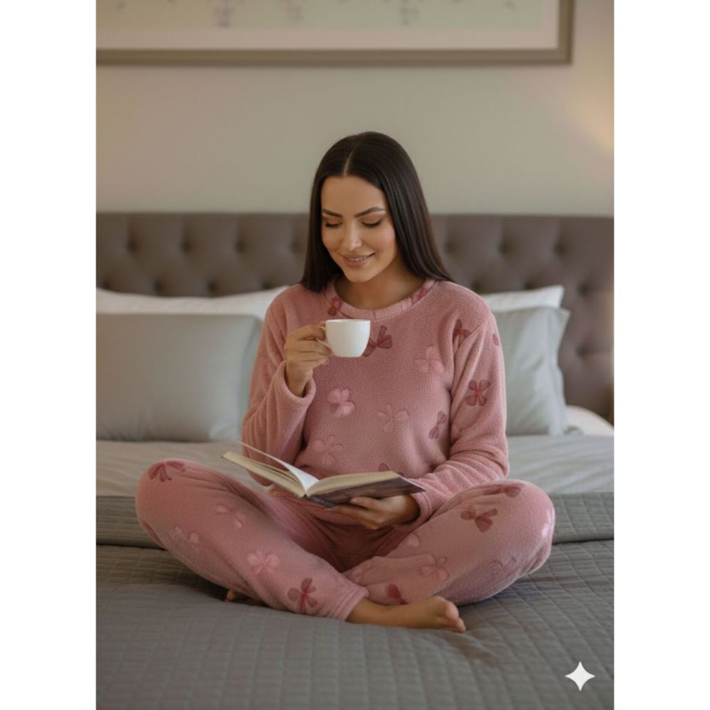 pijama feminino lupo para dormir