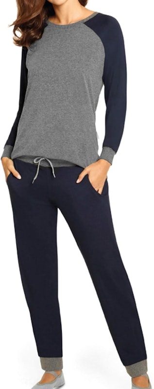 conforto pijama lupo