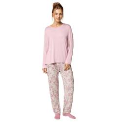 elegância pijama lupo