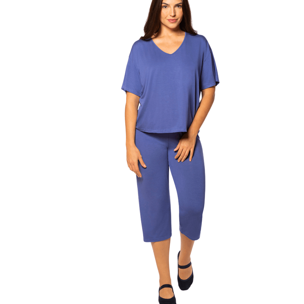 pijama feminino lupo liso