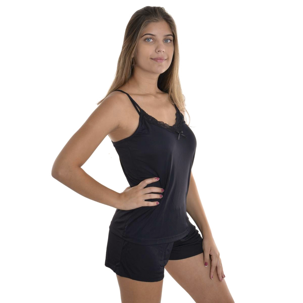 pijama feminino lupo para amamentar