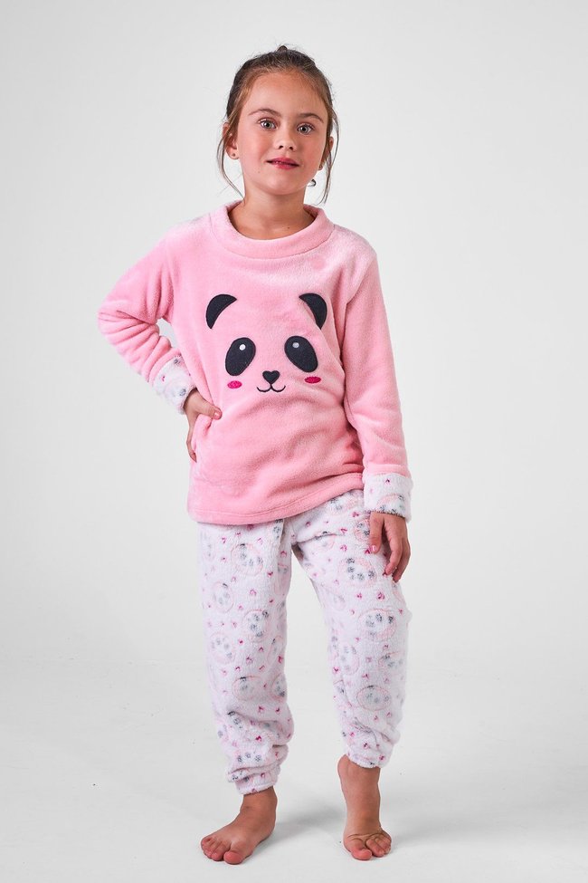 Pijama infantil feminino tal mãe tal filha