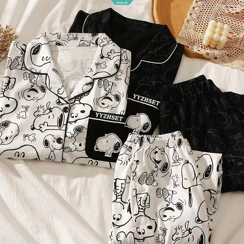 Pijama Snoopy masculino