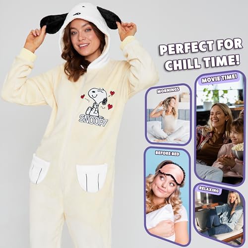 Pijama Snoopy com Woodstock