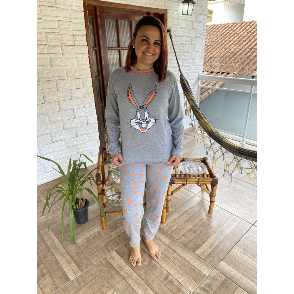 Pijama Snoopy unissex