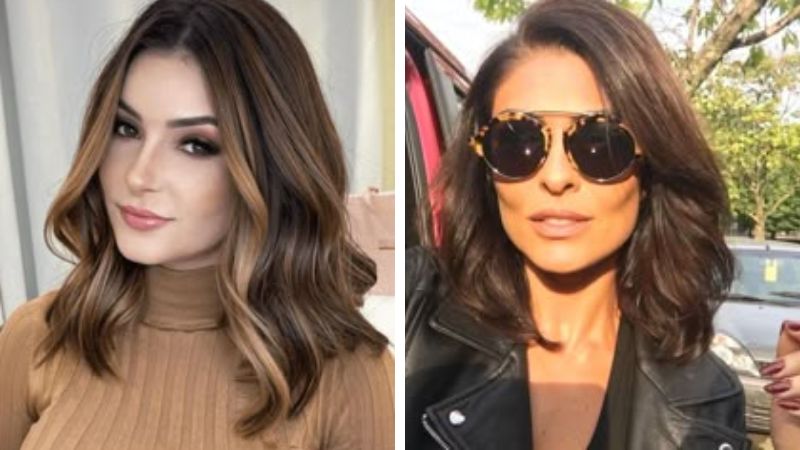 pinterest cabelos curtos