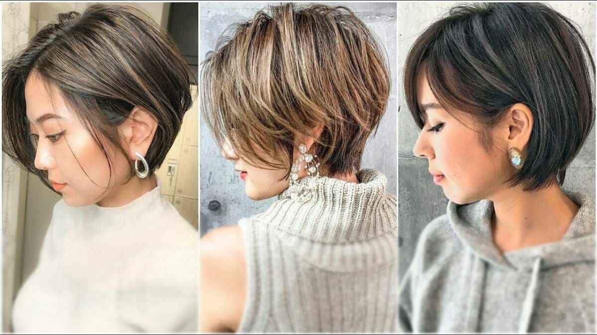 Cabelos Curtos com Mechas: Ideias para Iluminar seu Rosto